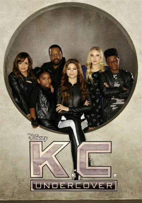 K.C. Undercover Season 3 - watch episodes streaming online