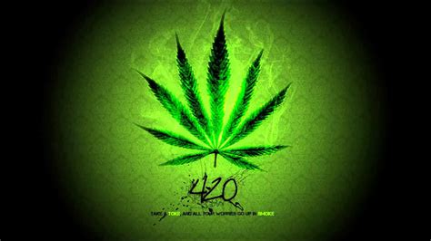 Weed Wallpaper Desktop ·① WallpaperTag