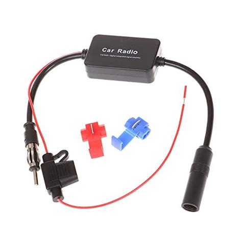 10 Best Car Antenna Boosters – Review And Buying Guide – PDHRE