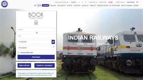 Train Services Resume: How to Book Tickets Online on IRCTC Website, Mobile App | Technology News