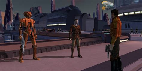 Star Wars KOTOR Carth Onasi Legacy Explained