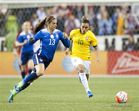 Orlando Pride Sign Five-Time FIFA World Player Of The Year Marta