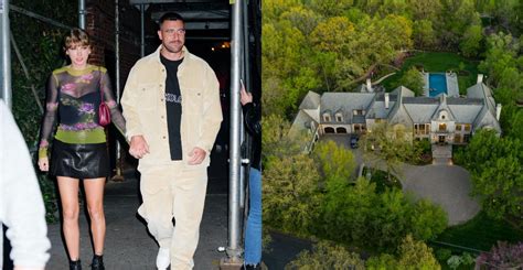 Travis Kelce Purchased New $6 Million Home For 'Privacy' Amid ...