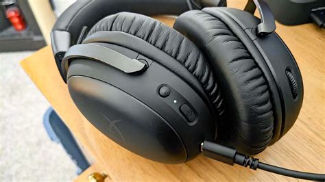 HyperX Cloud 3 Wireless gaming headset review | Windows Central