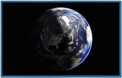 Earth Weather Screensaver Mac - Download-Screensavers.biz