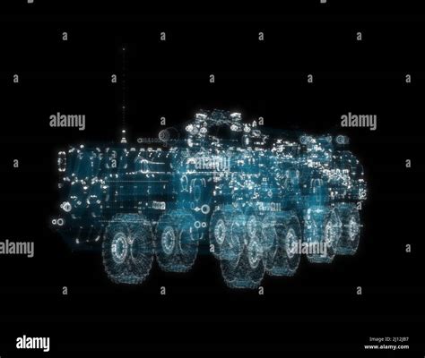 Army Rocket artillery system. Military concept Stock Photo - Alamy