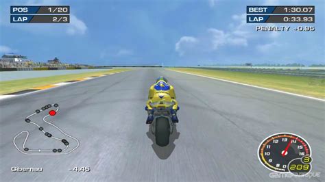 MotoGP 3: Ultimate Racing Technology Download - GameFabrique