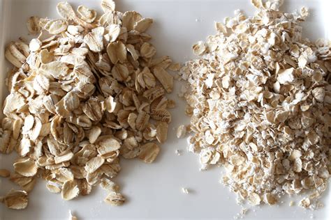 Differences Between Rolled, Steel-Cut, and Instant Oats