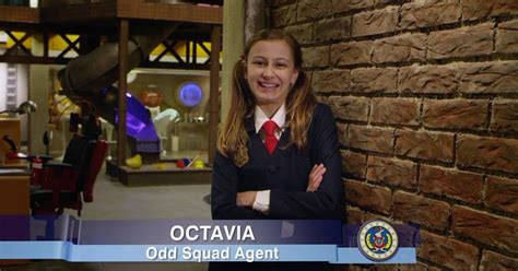 Odd Squad | Agent Octavia | Season 1 | PBS