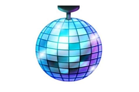 Finally, it looks like a disco ball emoji is coming - News - Mixmag