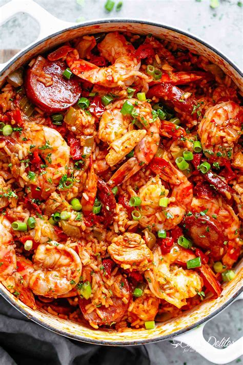 Jambalaya : r/FoodPorn