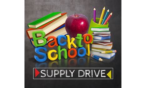 Back to School Supply Drive – Passyunk Post