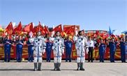 Shenzhou-14 mission to head for China Space Station on Sunday, to ...