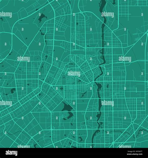 Map of changchun Stock Vector Images - Alamy