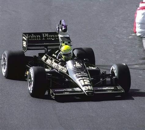 Ayrton Senna Lotus F1, Film Camera, Formula 1, Lap, Monaco, Race Cars, Circuit, Racing, Chapman