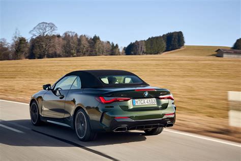 FIRST DRIVE: 2021 BMW M440i xDrive Convertible