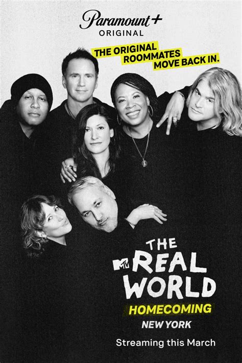 Reunited 'The Real World' Season 1 cast on making TV history: 'There was a sea change after our ...