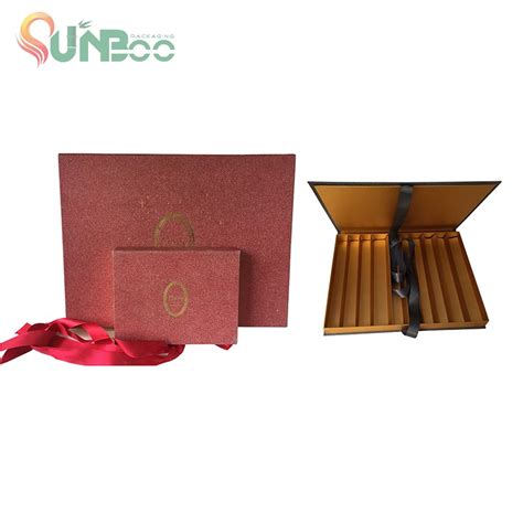 Supply Luxury Assorted Chocolate Gift box Set Wholesale Factory ...