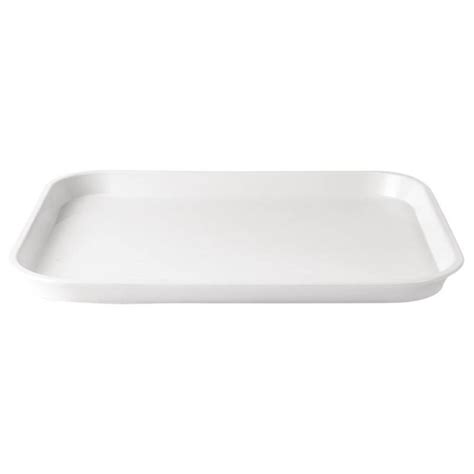 Buy Tray White Plastic | 5 Formats online - HorecaTraders