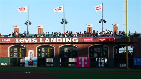 Giants announce “what’s new” at Oracle Park in 2023 – KNBR