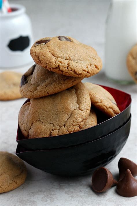 HIMYM "Sumbitch' Cookies (Peanut Butter, Chocolate, and Caramel Cookies ...