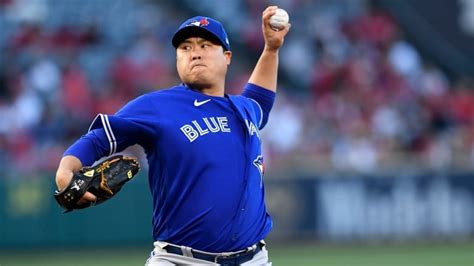 Hyun-Jin Ryu set to rejoin Blue Jays' rotation Tuesday against Orioles | CBC Sports