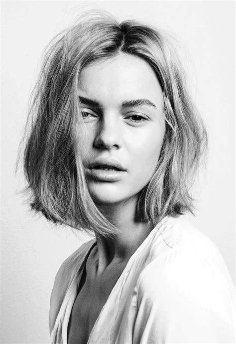 Modern Bob Haircut More Messy Hairstyles, Pretty Hairstyles, Hairstyle ...
