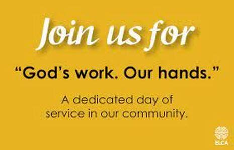 God's Work Our Hands - Creator Lutheran Church - Damascus, OR