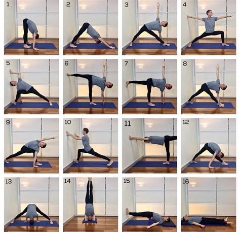 Iyengar Yoga Home Practice Sequence | Yoga Selection