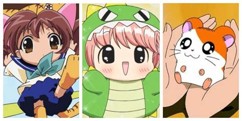 10 Cutest Chibi Anime Characters