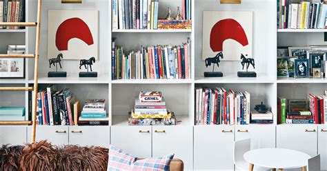 Zoom Backgrounds Bookcase