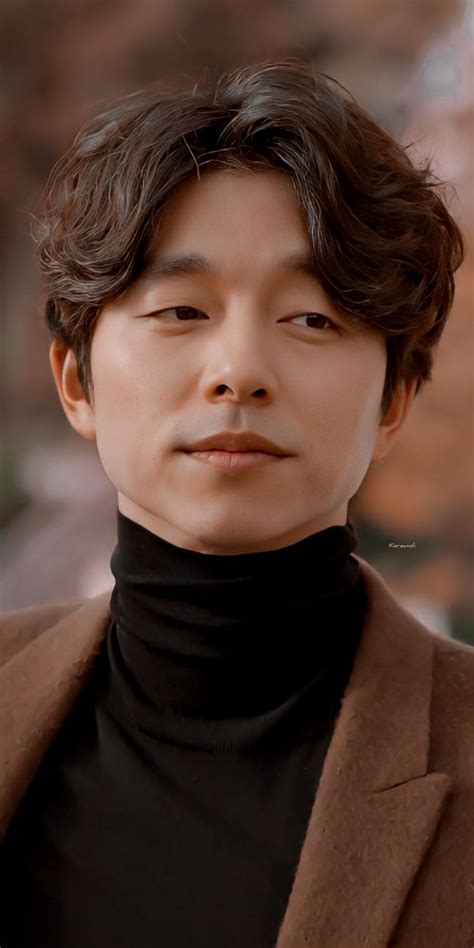 Goblin Gong yoo | Gong yoo, Goblin gong yoo, Gong yoo smile