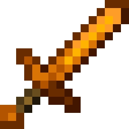 Copper Sword | Stardew Valley Minecraft Datapack Wiki | Fandom