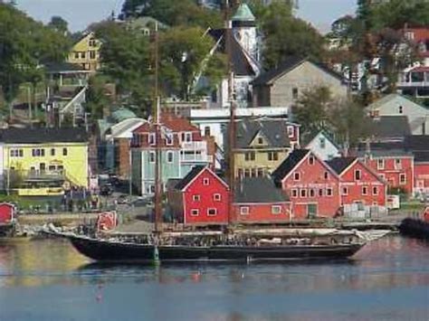 Mahone Bay, Canada | Mahone bay, Nova scotia travel, Nova scotia tourism