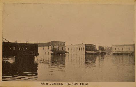 The First Apalachicola River Map | Florida Historical Society