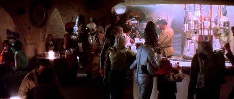 Star wars: A new hope - bar scene - YouTube