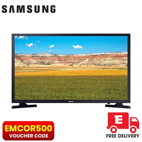 Samsung 32-inch T4300 HD Smart TV UA32T4300AGXXP | Emcor