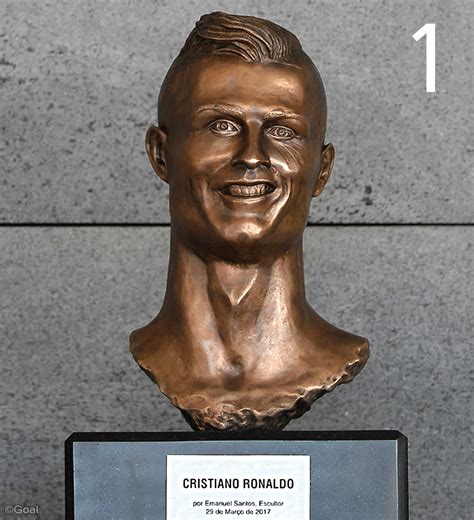 Cristiano Ronaldo Statue New Cristiano Ronaldo Statue - vrogue.co
