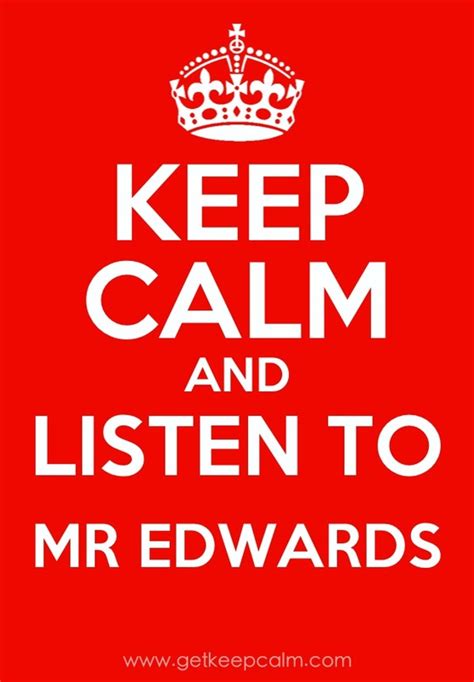 Welcome to Mr. Edwards' Class Site! - Home