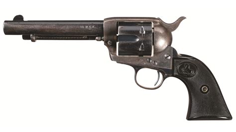 Colt First Generation Single Action Army Revolver | Rock Island Auction