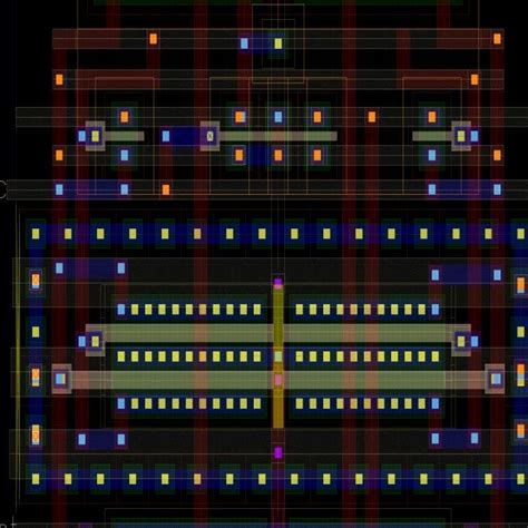 (PDF) SRAM Memory Layout Design in 180nm Technology