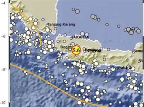 Gempa Cianjur Hari Ini: Lokasi, Kekuatan hingga Penyebabnya