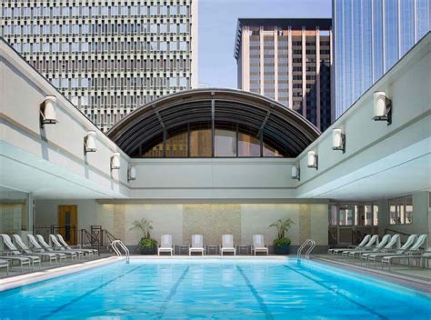 These Are the Top Rooftop Pools in Boston