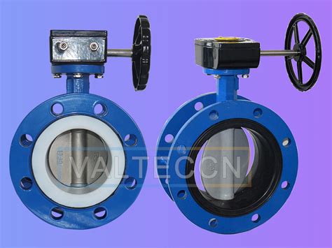 Flanged Butterfly Valve Installation Instructions and Installation Precautions | VALTECCN