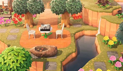 25 Outdoor Park Ideas For Animal Crossing: New Horizons – FandomSpot