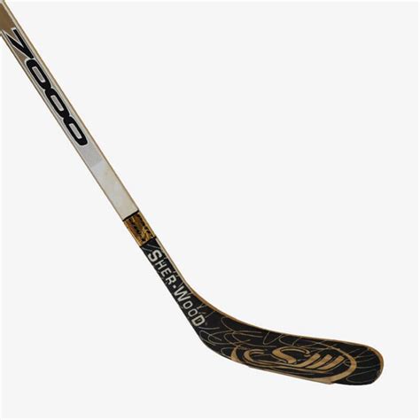 Custom Hockey Stick – Hero Collectibles