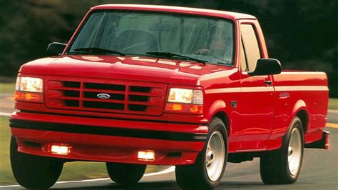 10 Most Legendary Trucks In Ford History | Ford-trucks