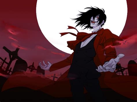 Alucard (Hellsing) Image by Geneon Pioneer #954859 - Zerochan Anime Image Board