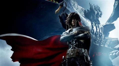 Capitão Harlock: Pirata do Espaço (2013) | MUBI