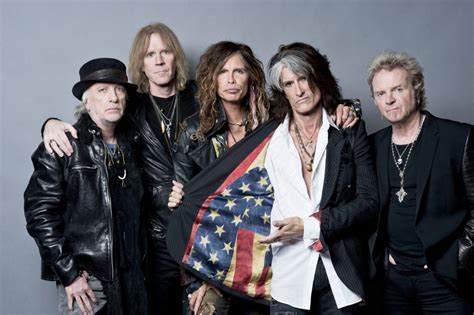 Aerosmith Cancel Performance Due To Illness – Elmore Magazine